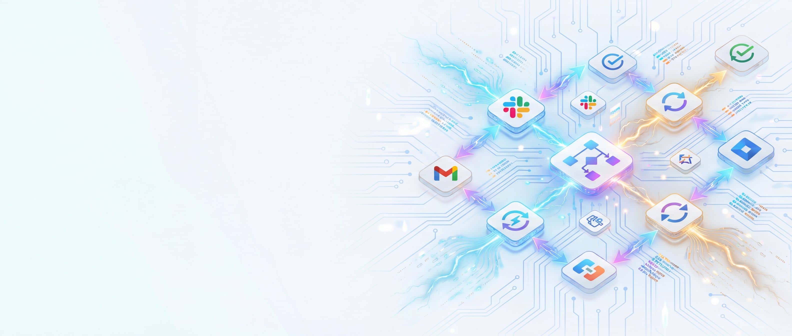 Workflows that move revenue and ops background